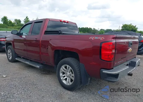 2016 Chevrolet Silverado 1500 1Lt z USA, uszkodzony, nr VIN 1GCVKREC1GZ272828